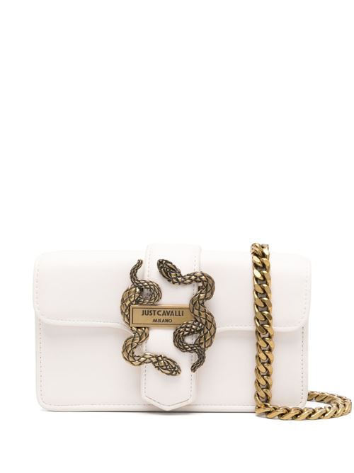 Borsa donna a tracolla Iconic Snakes JUST CAVALLI | 78RA5PA2ZSA89003